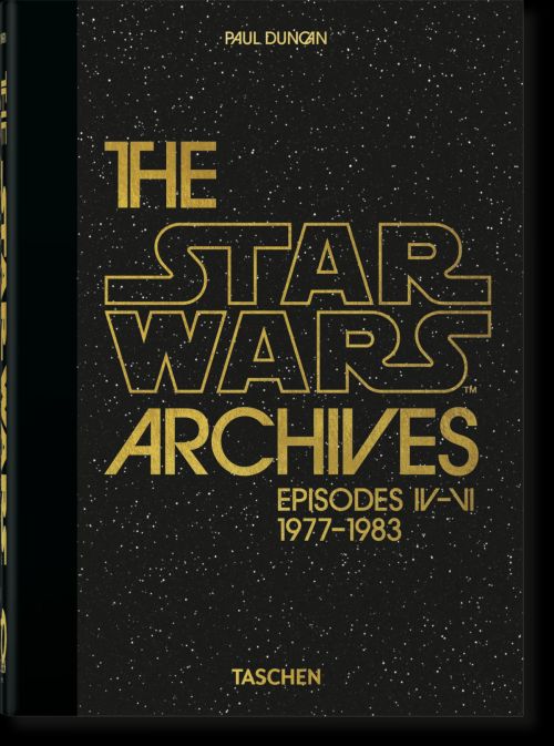 Star Wars Archives, The - Episodes IV-VI: 1977–1983. 40th Ed.