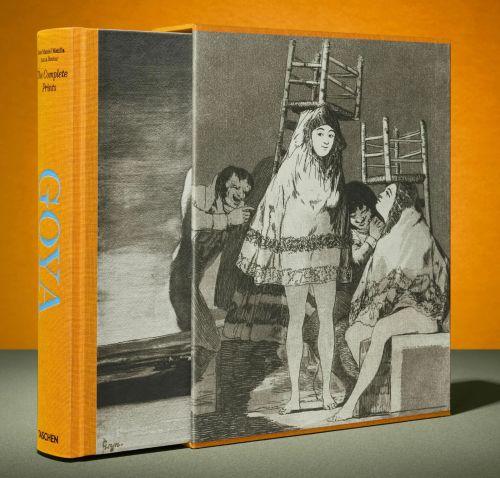 Goya. The Complete Prints