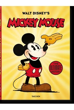 Walt Disney's Mickey Mouse. The Ultimate History