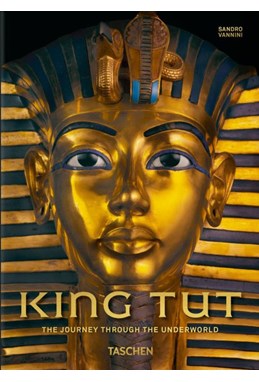 King Tut: The Journey through the Underworld (HB)