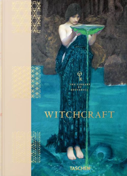 Witchcraft. The Library of Esoterica