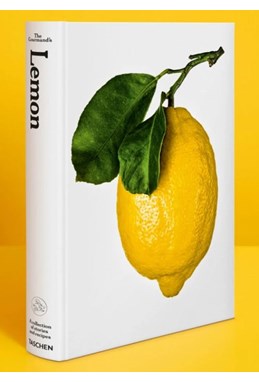 Gourmand's Lemon. A Collection of Stories and Recipes