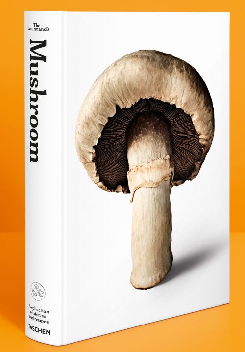 The Gourmand's Mushroom. A collection of Stories & Recipes