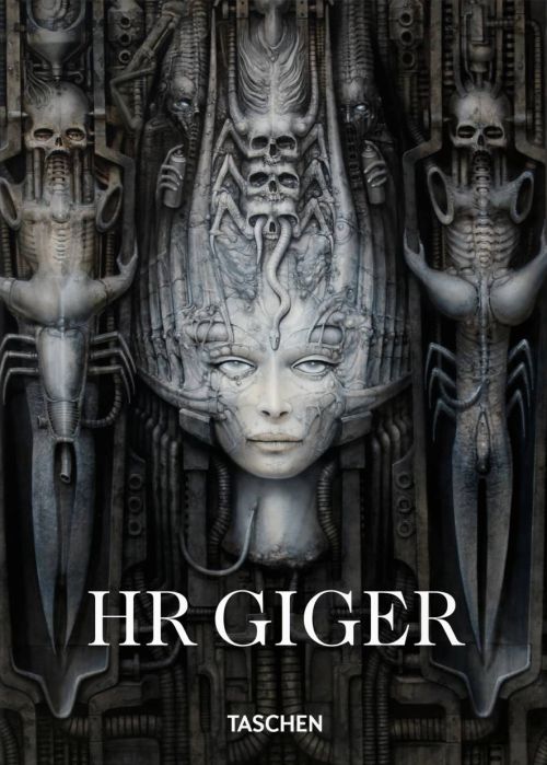 HR Giger (40th Ed.)
