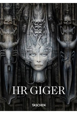 HR Giger (40th Ed.)