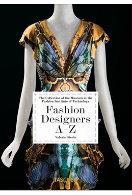 Fashion Designers A–Z. 40th Ed.
