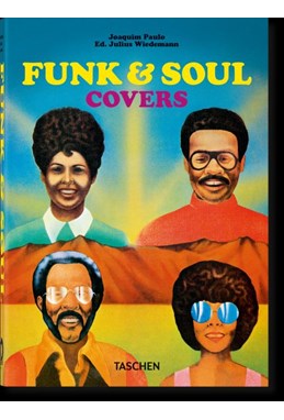 Funk & Soul Covers. 40th Ed.