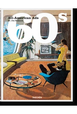 All-American Ads of the 60s