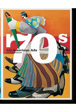 All-American Ads of the 70s