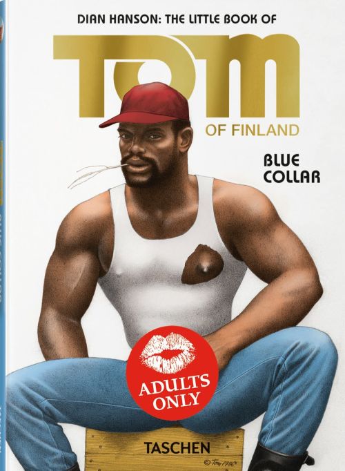 Little Book of Tom, The. Blue Collar