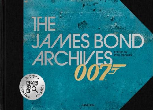James Bond Archives, The - "No Time to Die edition"