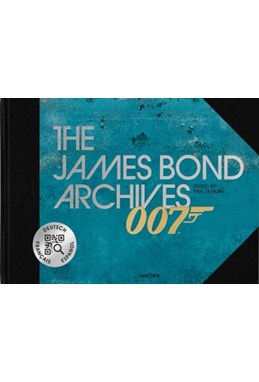 James Bond Archives, The - "No Time to Die edition"