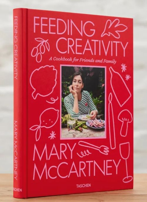 Mary McCartney. Feeding Creativity