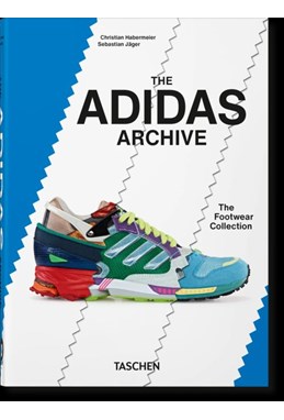 Adidas Archive, The. The Footwear Collection. 40th Ed.