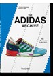 Adidas Archive, The. The Footwear Collection. 40th Ed.