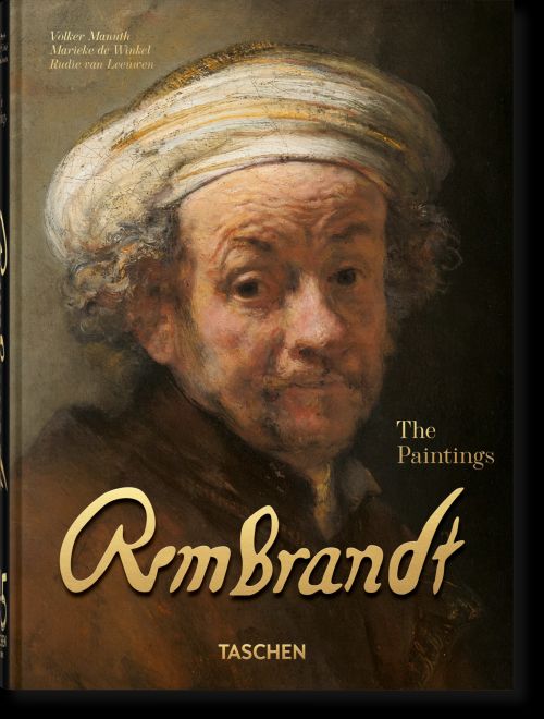 Rembrandt: The Paintings. 45th Ed.
