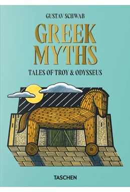 Greek Myths: Tales of Troy & Odysseus