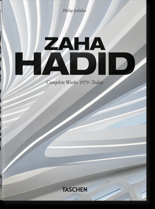 Zaha Hadid: Complete Works 1979-Today. 40th Ed.