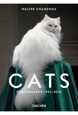Walter Chandoha. Cats. Photographs 1942-2018