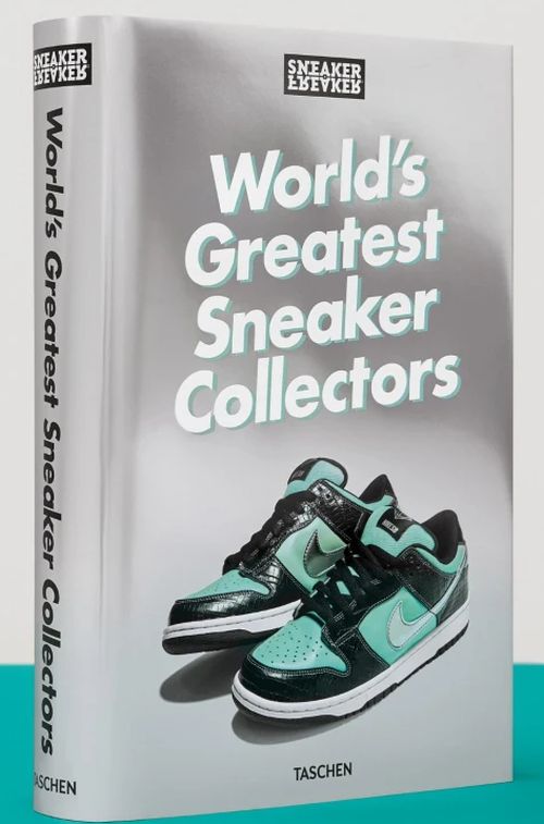 Sneaker Freaker. World's Greatest Sneaker Collectors