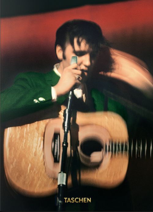 Alfred Wertheimer: Elvis and the Birth of Rock and Roll