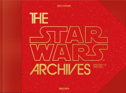 Star Wars Archives 1999-2005, The