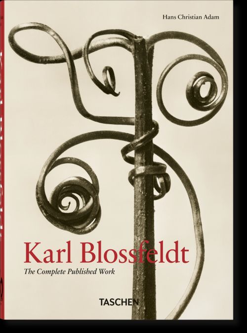 Karl Blossfeldt. The Complete Published Work. 40th ed.