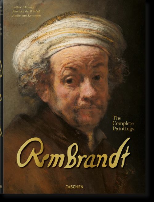 Rembrandt: The Complete Paintings