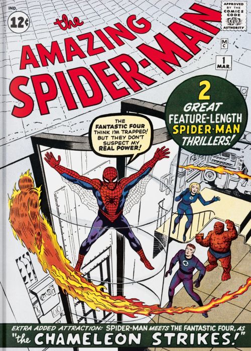 Marvel Comics Library. Spider-Man. 1962–1964