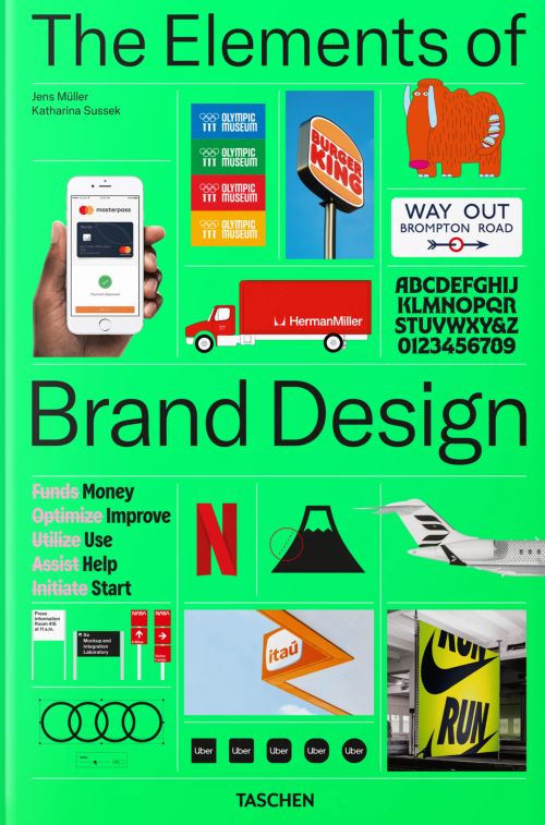 Elements of Brand Design, The