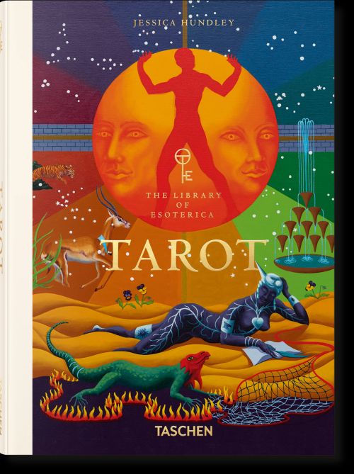 Tarot. The Library of Esoterica (Pocket-size)