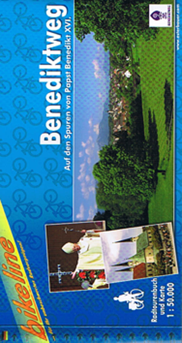 Benediktweg: Auf den Spuren von Papst Benedikt XVI