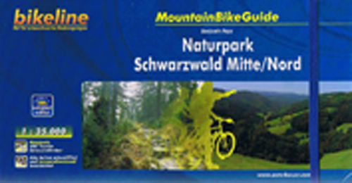 Naturpark Schwarzwald Mitte/Nord MountainBikeGuide
