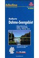 Dahme-Seengebiet Radkarte