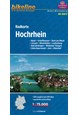 Hochrhein, Bikeline Radkarte