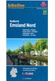 Emsland Nord: Papenburg, Meppen, Haren, Lönningen, Hümmling, Dose, Haselünne, Ter Apel, Bikeline 020