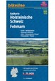 Holsteinische Schweiz, Bikeline Radkarte