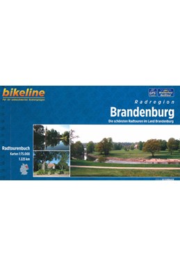 Brandenburg: Die schönsten Radtouren im Land Brandenburg, Bikeline