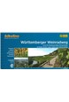 Württemberger Weinradweg: Durch die Weinberge Badem-Württembergs An Neckar, Kocher, Jagst, Tauber und Vorbach entlang