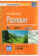 Wanderatlas Paznaun : Wandern in der Silvretta, der Verwall- und Samnaungruppe