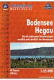 Bodensee Hegau: Die schönsten Wanderungen westlich und nördlich des Bodensees, Hikeline Wanderführer