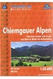 Chiemgauer Alpen: Zwischen Inntal und Inzell, von Reit im Winkl bis Ruhpolding, Hikeline Wanderführer