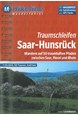 Traumschleifen Saar-Hunsrück: Wandern auf 50 traumhaften Pfaden zwischen Saar, Mosel und Rhein, Hikeline Wanderführer