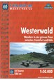 Westerwald: Wandern in der grünen Oase zwischen Frankfurt und Köln, Hikeline Wanderführer