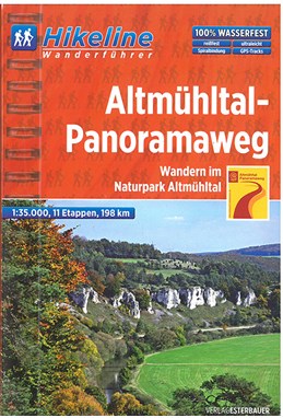 Altmühltal-Panoramaweg: Wandern im Naturpark Altmühltal