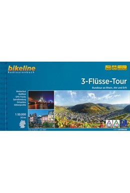 3-Flüsse-Tour: Rundtour an Rhein, Ahr und Erft