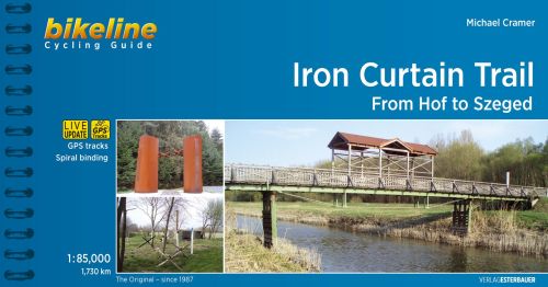 Iron Curtain Trail: Part 4: From Hof to Szeged