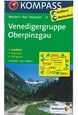 Venedigergruppe Oberpinzgau*, Kompass Wandern, Rad & Skitouren 38