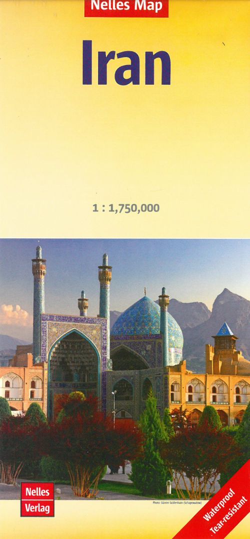 Iran, Nelles Map