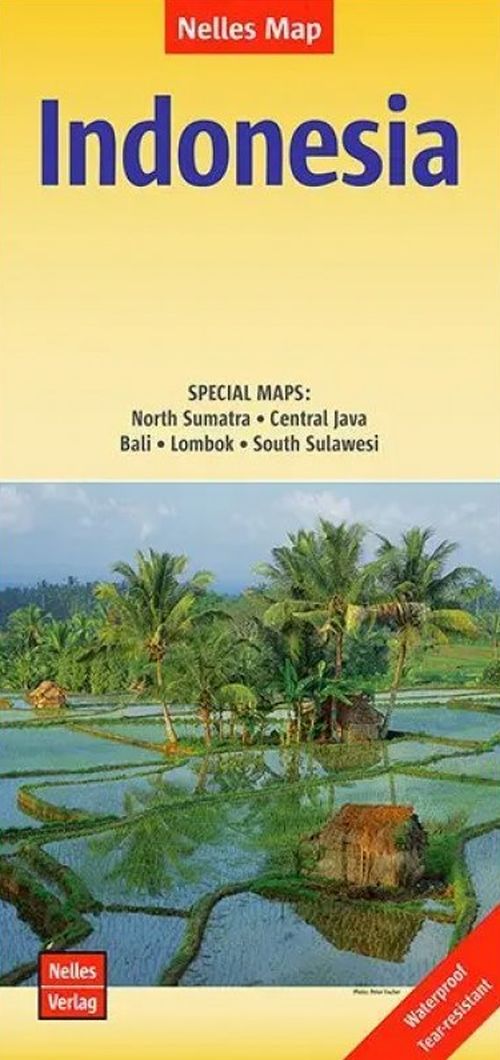 Indonesia, Nelles Map